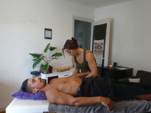 Massage thérapeutique