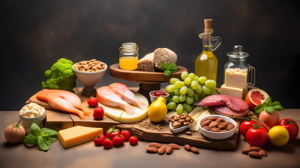 Conseils en nutrition et rééquilibrage alimentaire