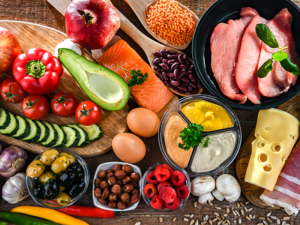 Rééquilibrage alimentaire personnalisé