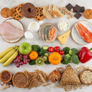 Conseils en nutrition endocrinienne