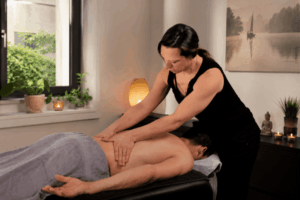 Massages et soins chez Harmonie à Flot